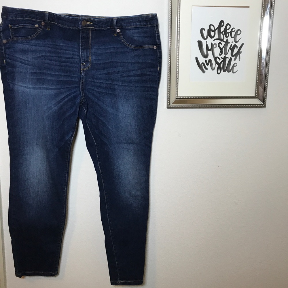 Target Avi & Viv Jegging Size 20 Wide